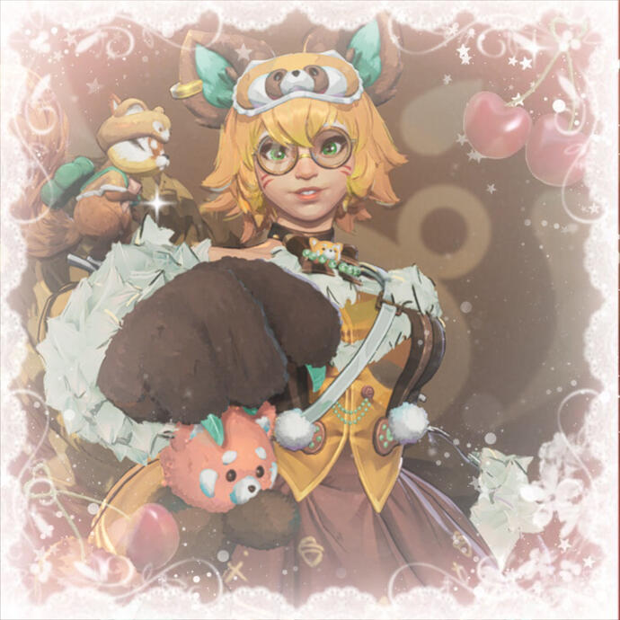 ➺ ⋮ 𝐒𝐐𝐔𝐈𝐑𝐑𝐄𝐋 𝐆𝐈𝐑𝐋 ✧˖°